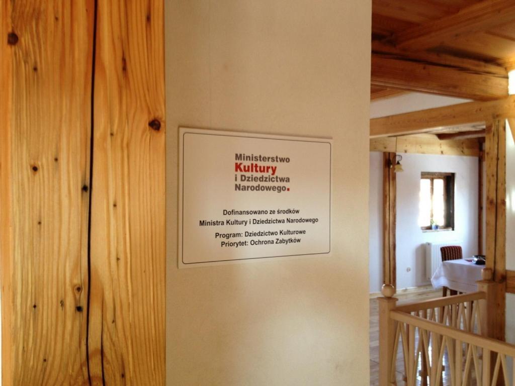 Pensjonat Dom Zegarmistrza Bogatynia Εξωτερικό φωτογραφία